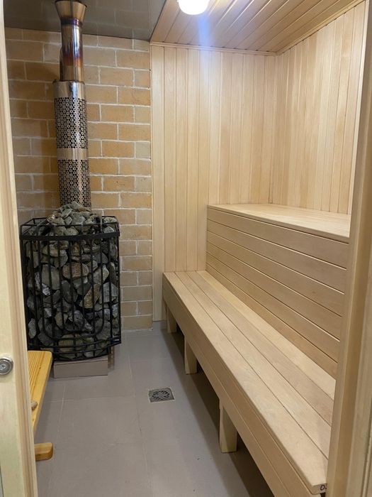 Баня в  Затоболовке