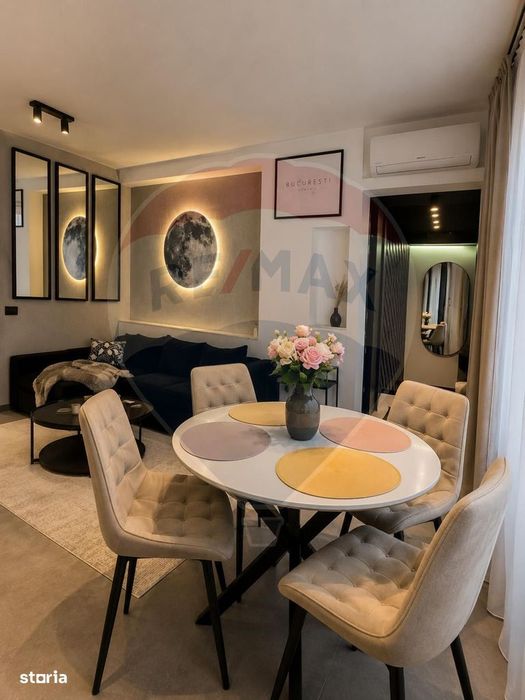 Apartament Premium 2 Camere | Complet Renovat | Floreasca – Dorobanți