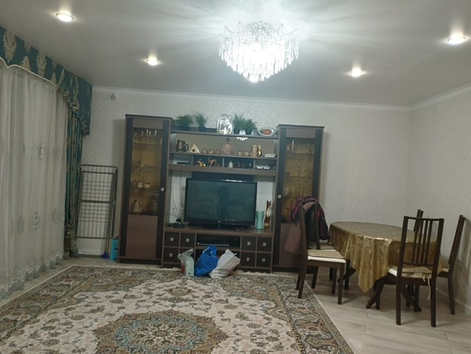 Продам 3-х комнатную квартиру