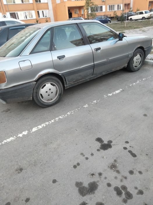 Audi 80 1991 года