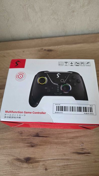 Мултифункционален гейм контролер (джойстик)