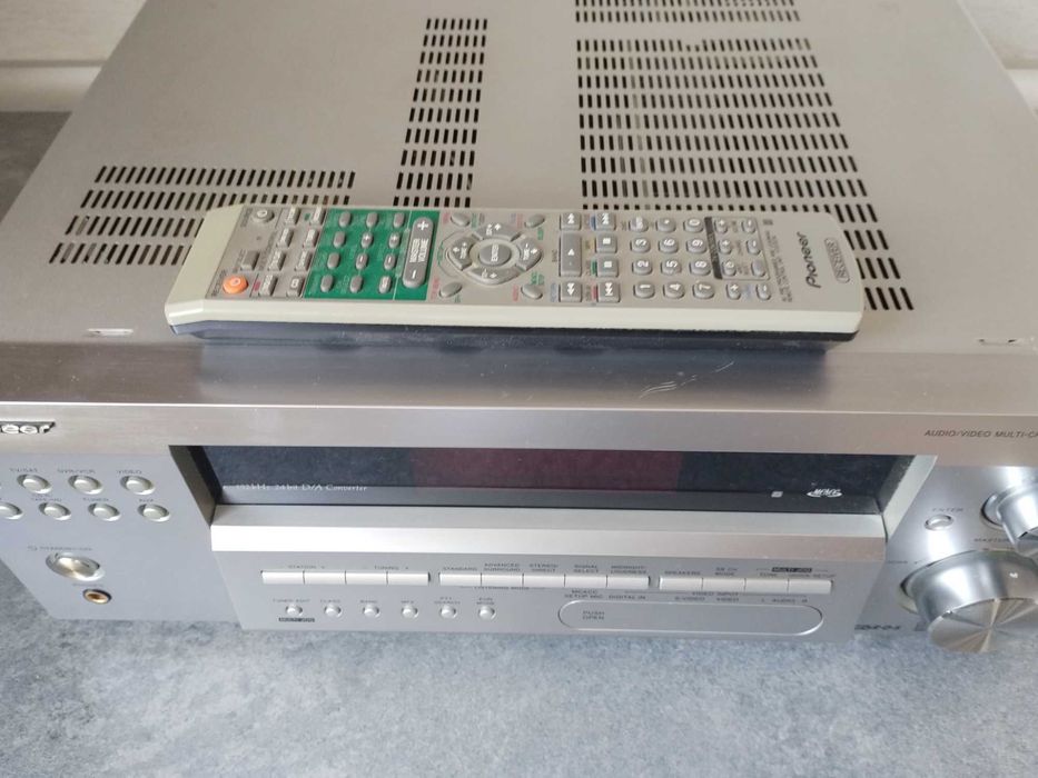 Тунер усилвател PIONEER VSX-D 814