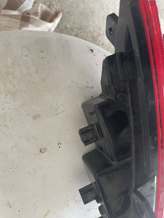 Декоративен стоп за Renault Kadjar -18”+