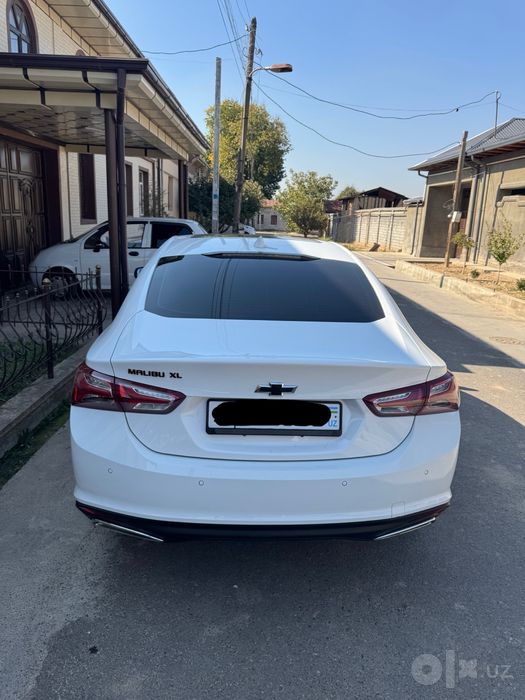 Malibu xl 2023 yil
