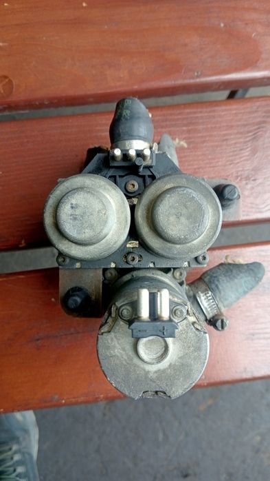 Клапан Печки Мерседес W140