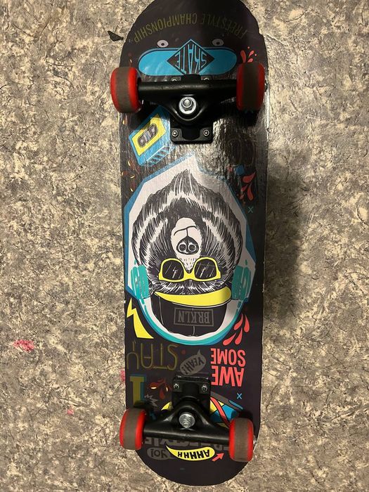 скейтборт skateboard