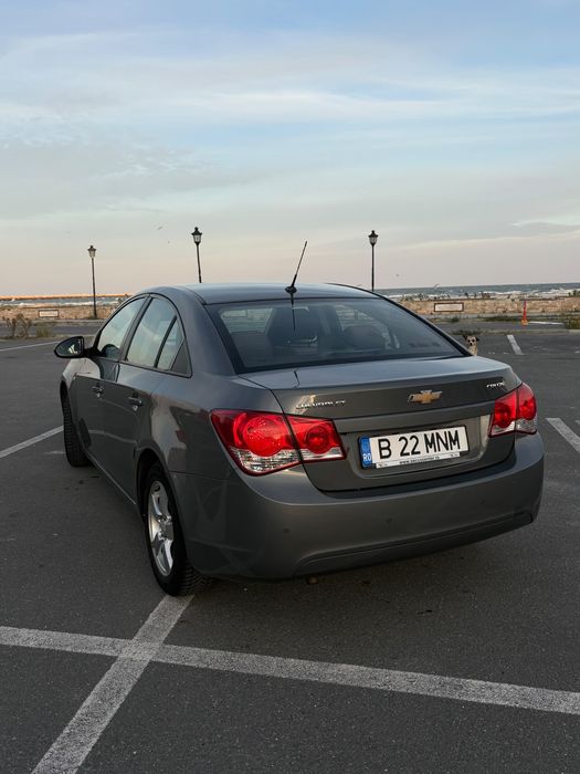 CHEVROLET Cruze 2012 — imagine 7