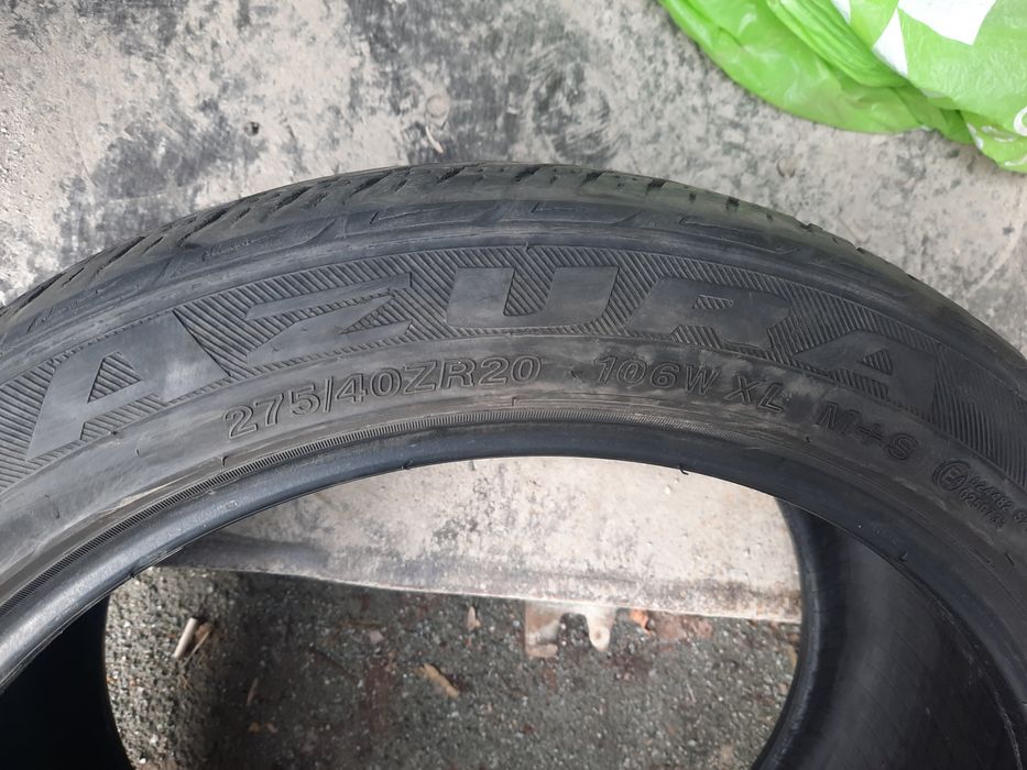 Продам летние шины