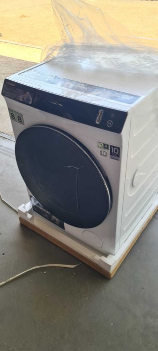 Masina de spalat cu uscator TOSHIBA 8/8kg