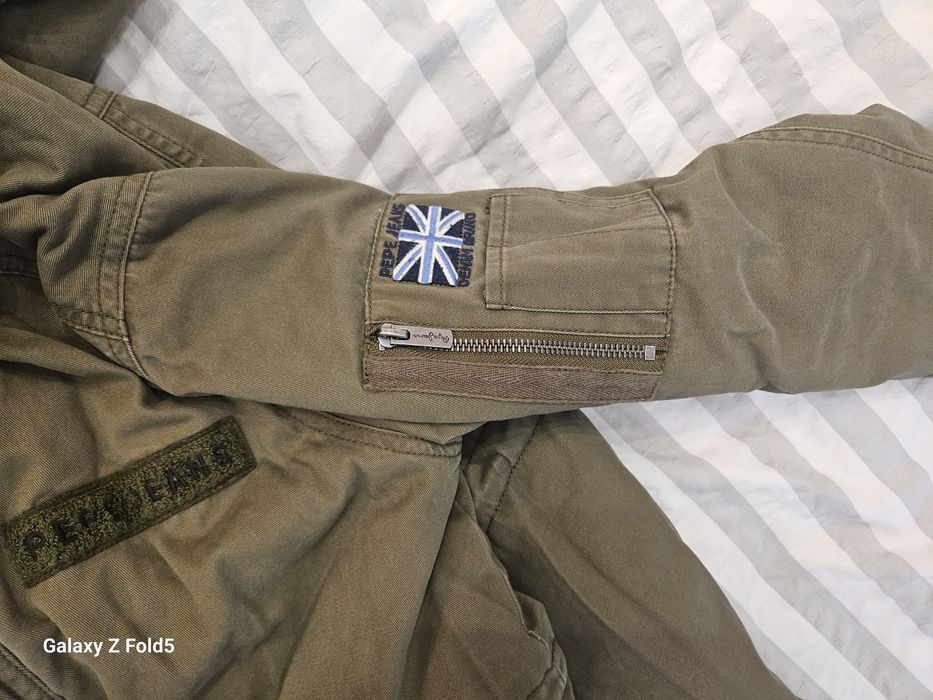 Зимно яке pepe jeans