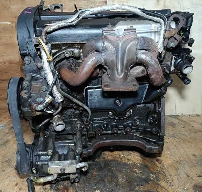 TitanAuto Ford EYDC 1.8л двигатель