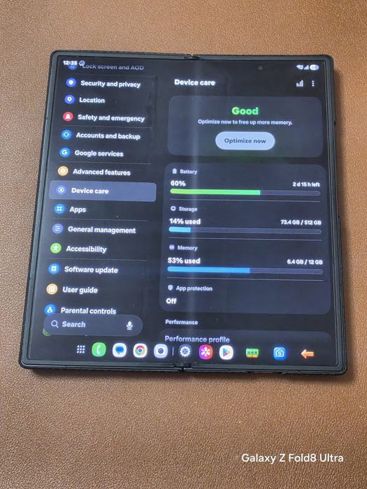 Samsung Galaxy Z Fold 7 512GB