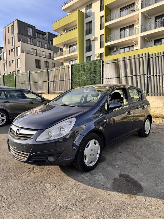 OPEL Corsa 2009 — imagine 2