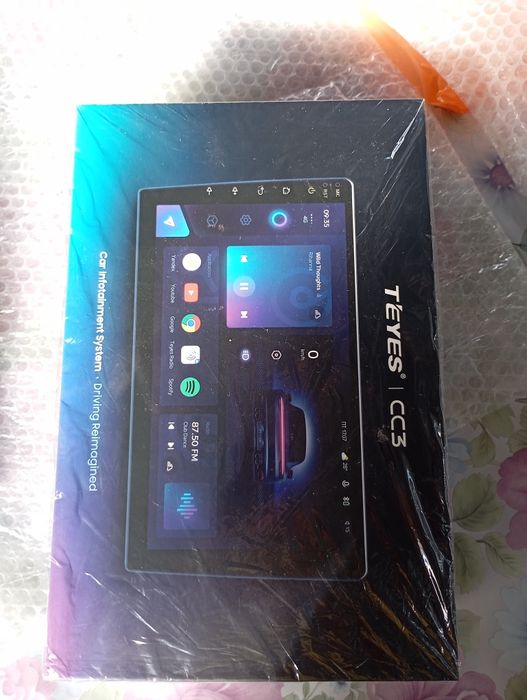 Магнитола Teyes cc3 cc4