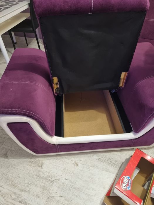 Холна гарнитура Калифорния