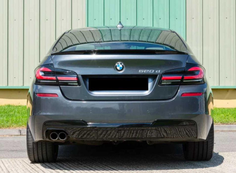 Тунинг диодни лед стопове за БМВ Ф10 тип Г30 BMW F10 stopove tip g30