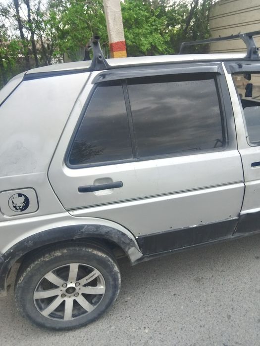 Гольф двойка 1990 жылғы