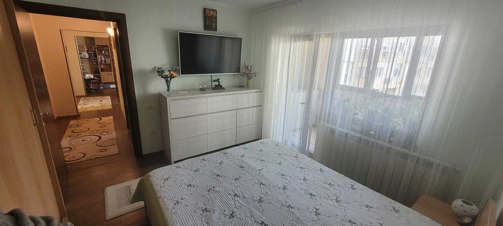 CET 3 Camere Decomandate Su=68mp Centrala Mobilat Utilat Izolat