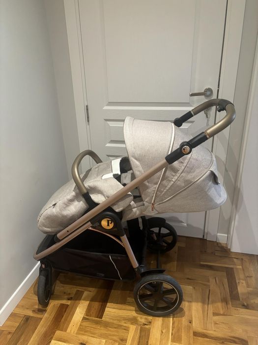 Бебешка количка 2 в 1 Peg Perego Veloce Mon Amour