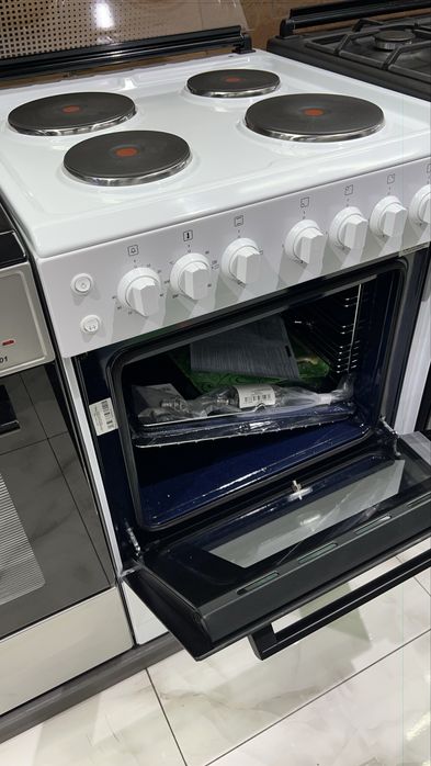 Электрическая кухонная плита Elekroplita comarella