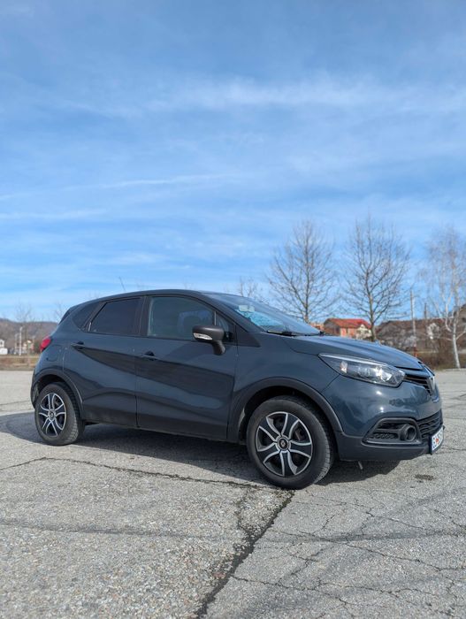 Renaul Captur 0.9 TCE