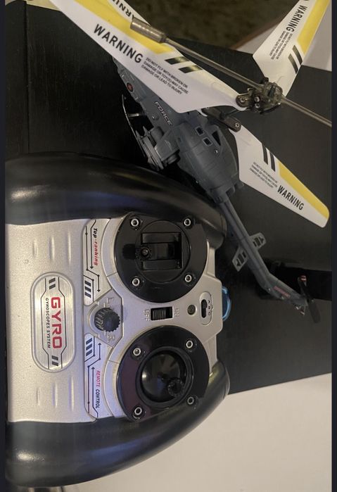 Elicopter cu telecomanda