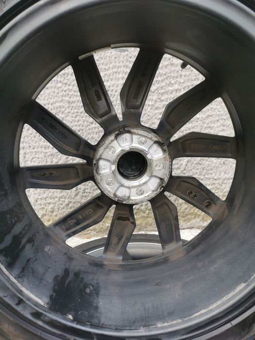 джанти Skoda scala kamiq 18 5x100