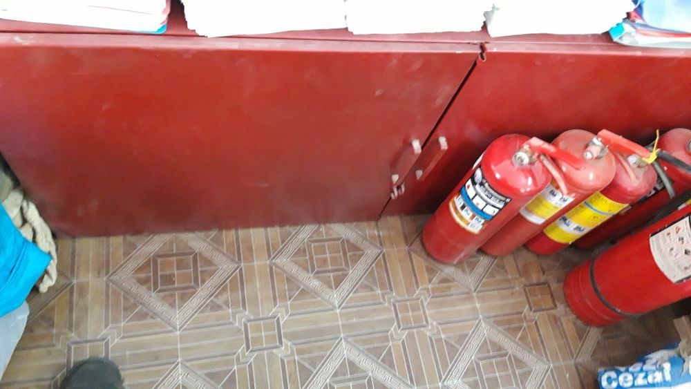 Пожарный безопасность