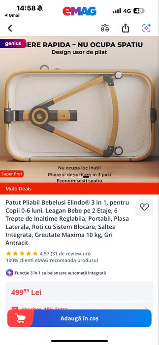 Patut pliabil brbelusi