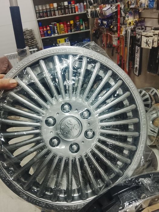 Колпаки автомобильны