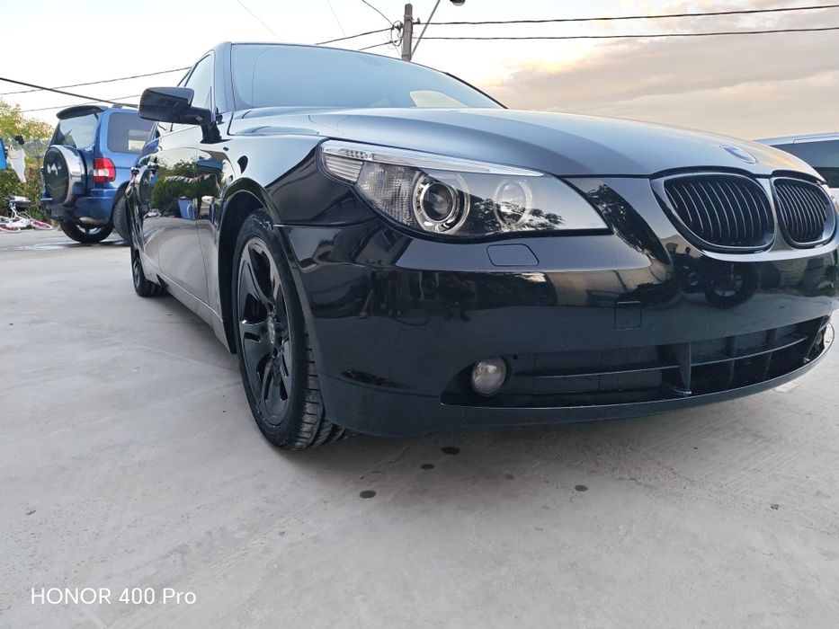 BMW Seria 5 E 60