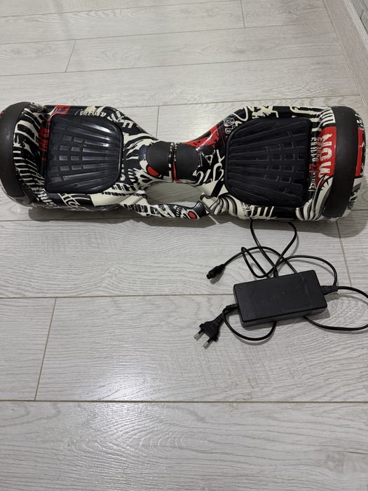 Героскутер smart balance