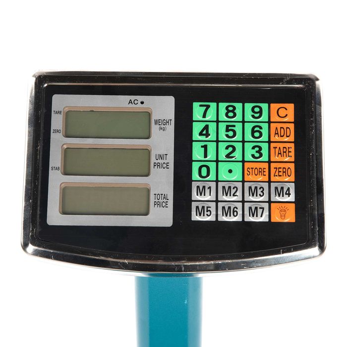 Cantar 300 kg Colete Animale Cereale Pachete Marfa Portabil Baterie