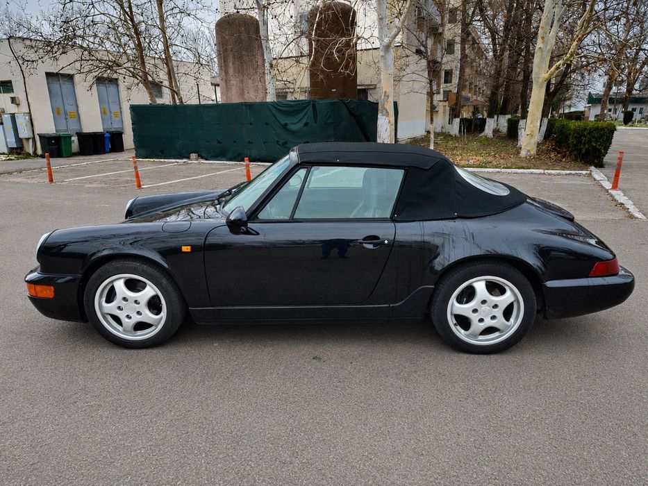 Porsche 911 Porsche 964, vehicul inregistrat istoric, conditie buna.