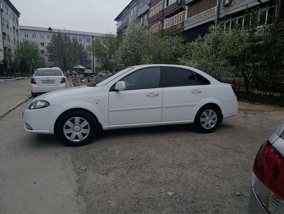 Ravon Gentra, евро 1