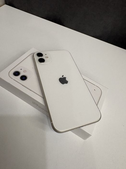 Iphone 11 в идеальном состоянии