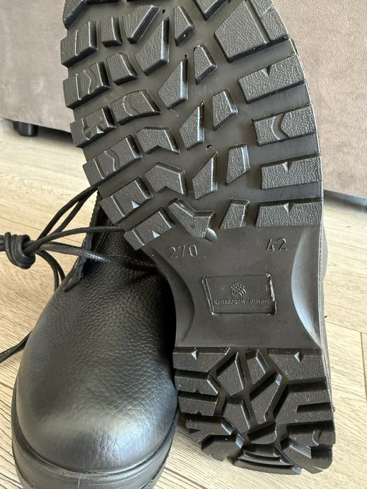 Летние берцы новые 42