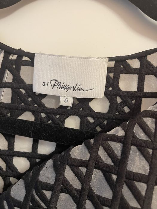 Дизайнерска рокля Philip Lim