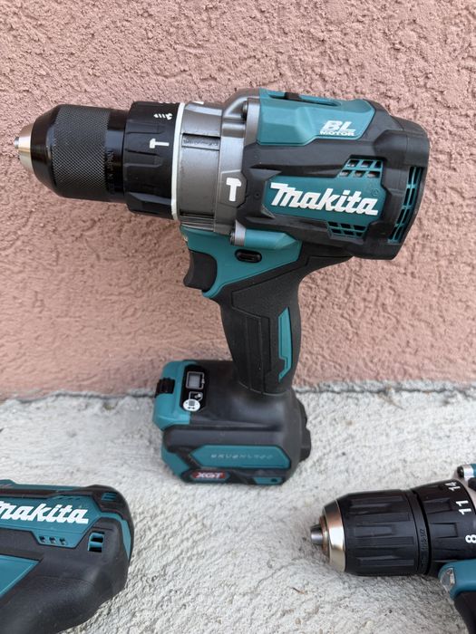 Makita autofiletanta pe acumulator