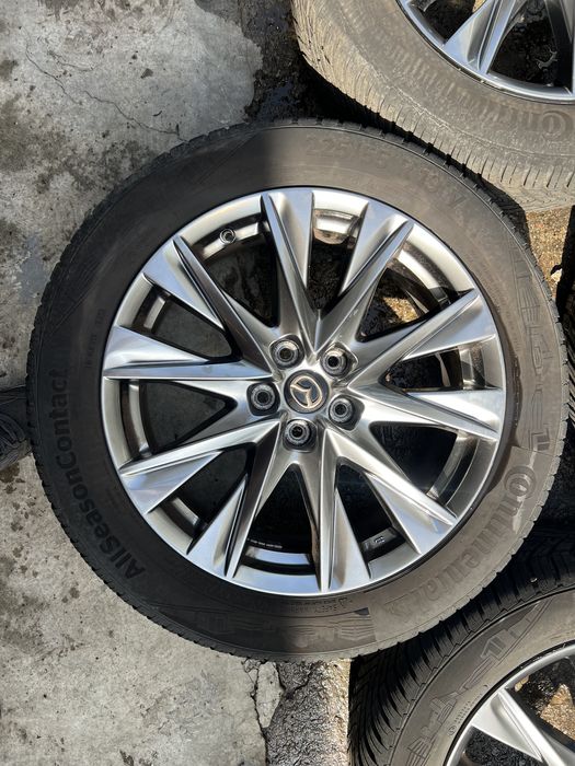 jante 19 mazda cx-5 2.2 motorina 2019
