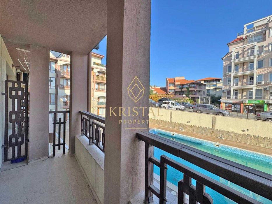 Продава се Едностаен апартамент в Свети Влас - 48 кв.м за 1178 €/кв.м - Снимка #10