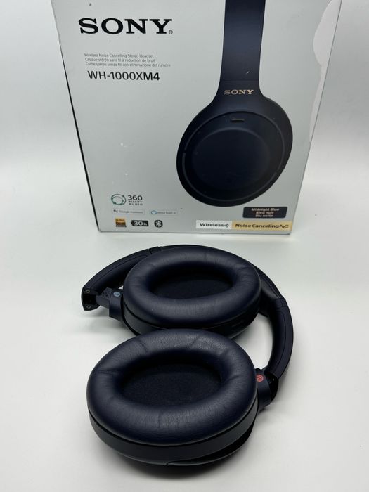 Casti SONY WH-1000XM4,- Stare Excelenta - Garantie