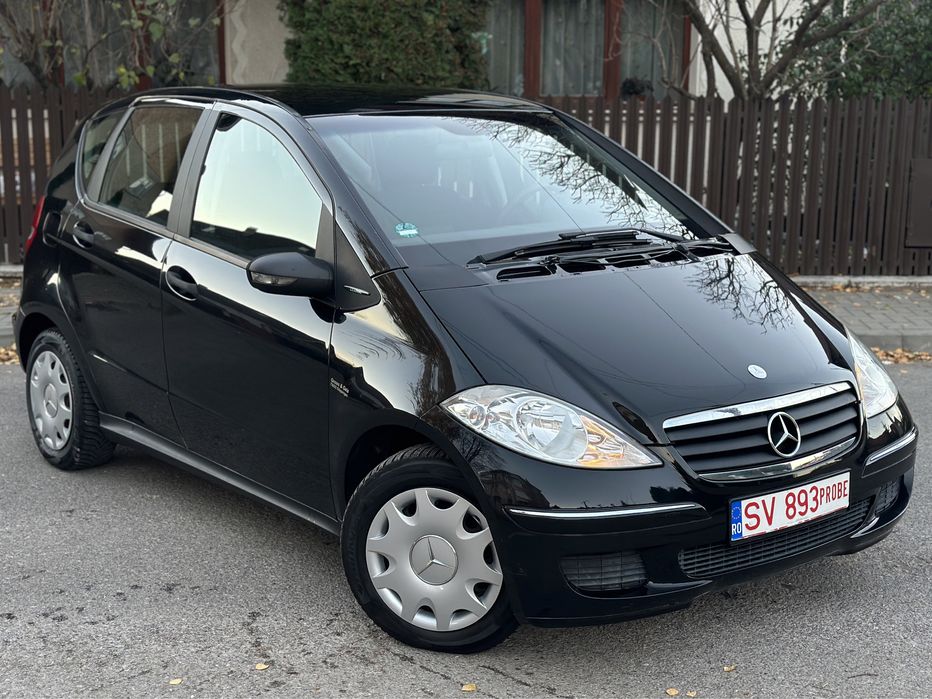 MERCEDES A140 - 1.4i - 80CP - 2005