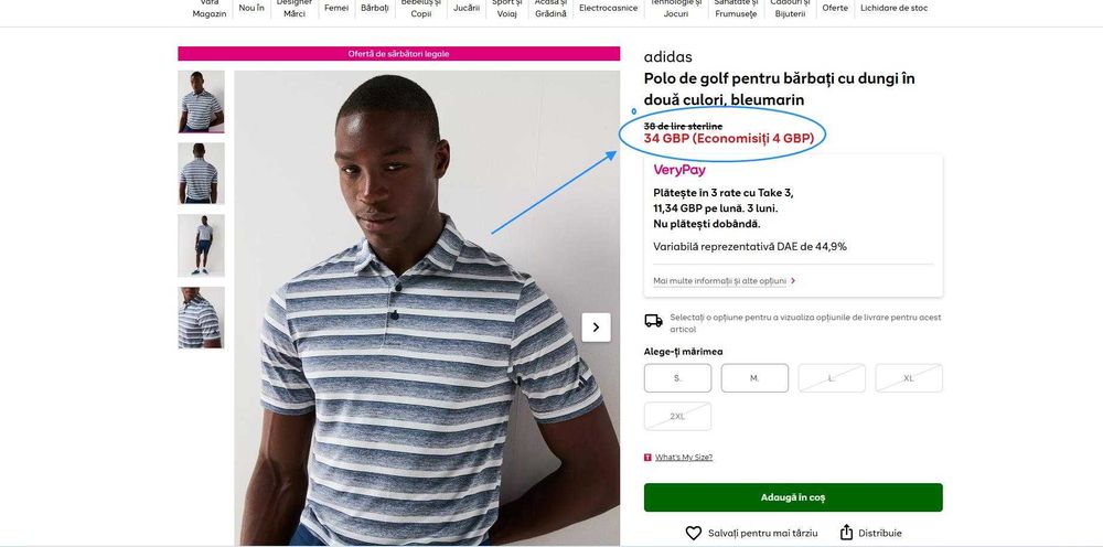 Tricouri de firmă barbati originale,,Adidas,(Super Ofertă).