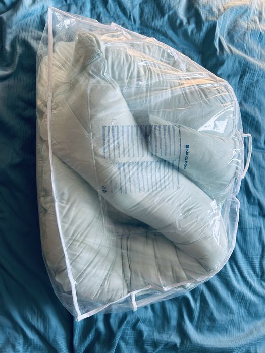 Мемори гнездо 3 в 1 KikkaBoo - Leaves за Бебета