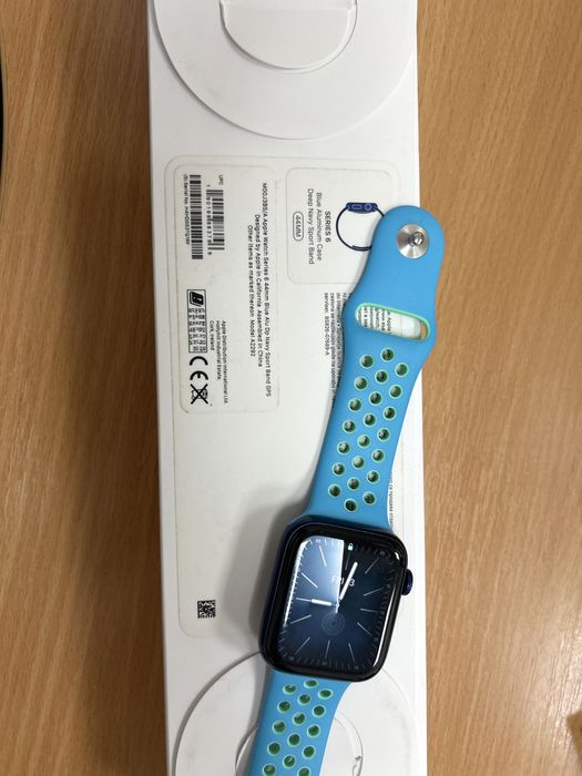 Продавам Iwach 6 44mm GPS