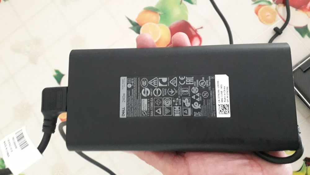 Ноутбук Dell precision 7730