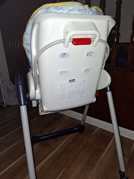 Стульчик для кормления chicco