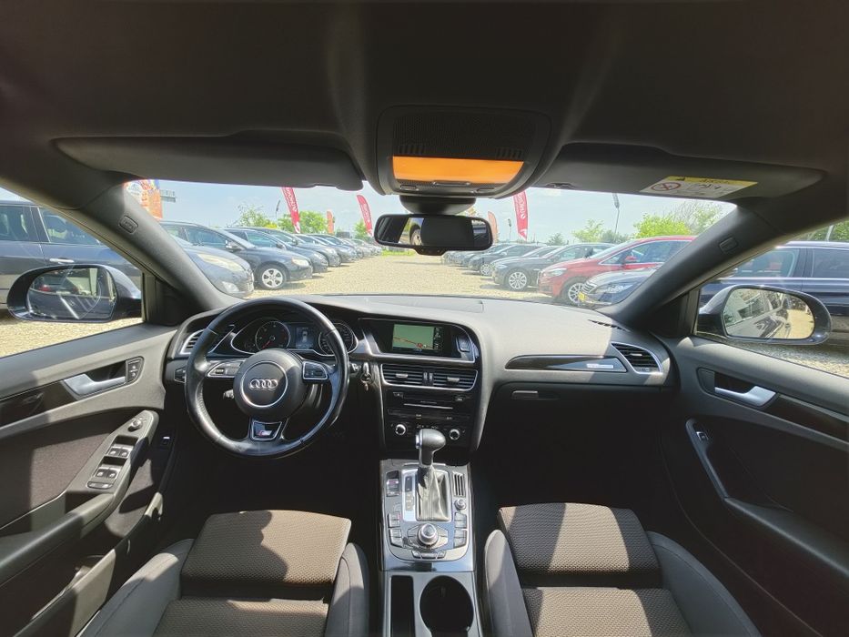 Audi A4 2015 Allroad 2.0Tdi Automat Km Reali