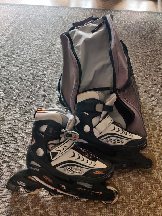 Ролери Hy skate в раница